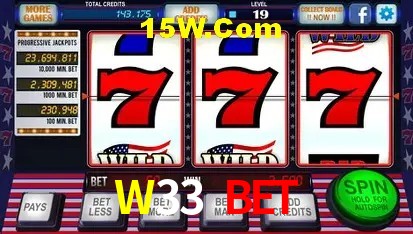 W33 Bet - Pagamento PIX Instantâneo